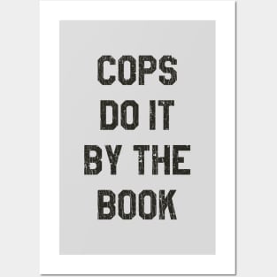 Cops Do It By The Book 1988 Posters and Art